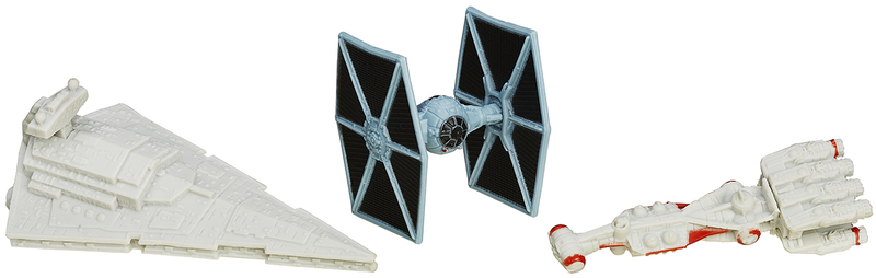 Illustration for article titled The Return of Star Wars Also Heralds the Return of Micro Machines